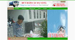 Desktop Screenshot of huthamcaudanang.com